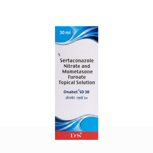 Onabet-SD 30 Topical Solution